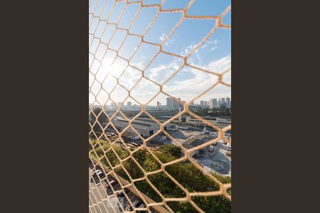 Vista sala de apartamento para alugar com 3 quartos, 56m² em Vila Venditti, Guarulhos