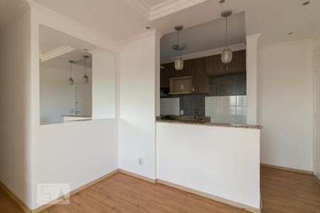 Sala de apartamento para alugar com 3 quartos, 56m² em Vila Venditti, Guarulhos
