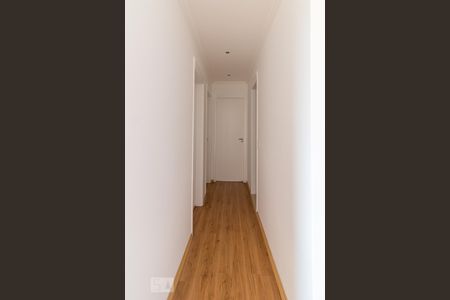 Corredor de apartamento para alugar com 3 quartos, 56m² em Vila Venditti, Guarulhos