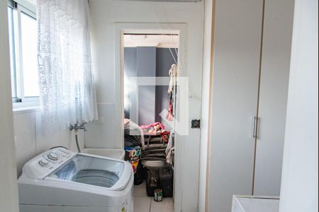 Apartamento à venda com 91m², 2 quartos e 1 vaga Apartamento à venda com 91m², 2 quartos e 1 vagaÁrea de serviço
