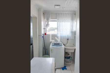 Apartamento à venda com 91m², 2 quartos e 1 vaga Apartamento à venda com 91m², 2 quartos e 1 vagaÁrea de serviço