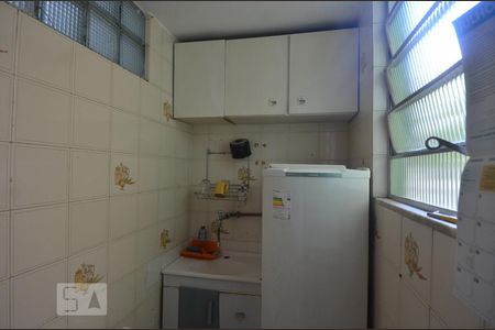 Apartamento à venda com 40m², 1 quarto e sem vagaCozinha