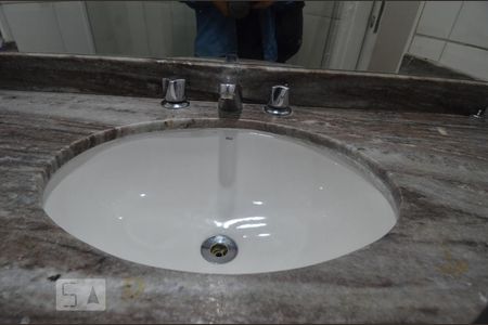 Apartamento à venda com 40m², 1 quarto e sem vagaBanheiro