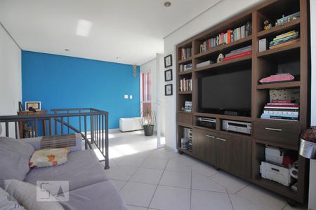 Apartamento à venda com 120m², 2 quartos e 2 vagasSala da cobertura