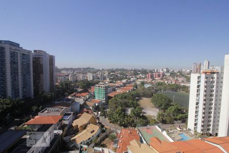 Apartamento à venda com 120m², 2 quartos e 2 vagasVista da suíte