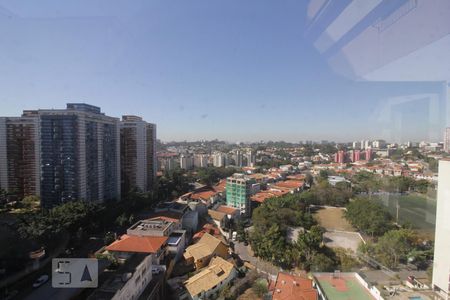 Apartamento à venda com 120m², 2 quartos e 2 vagasVista da cobertura