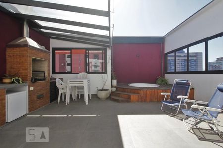 Apartamento à venda com 120m², 2 quartos e 2 vagasCobertura