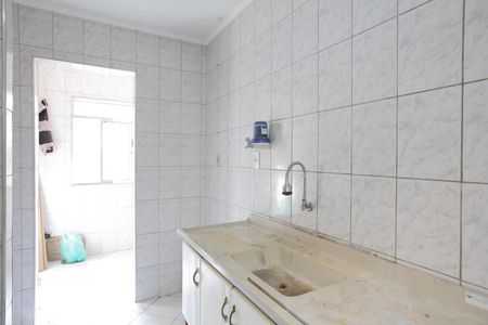 Apartamento à venda com 52m², 2 quartos e 1 vaga Apartamento à venda com 52m², 2 quartos e 1 vagaCozinha