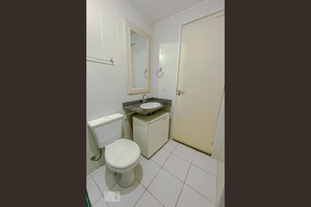 Apartamento à venda com 32m², 1 quarto e 1 vagaBanheiro e Lavanderia