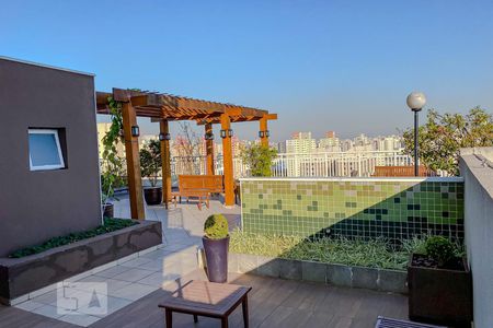 Apartamento à venda com 32m², 1 quarto e 1 vagaArea Comun