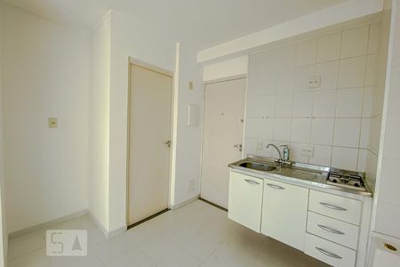Apartamento à venda com 32m², 1 quarto e 1 vagaCozinha