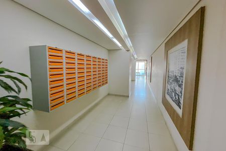 Apartamento à venda com 32m², 1 quarto e 1 vagaHall de Entrada