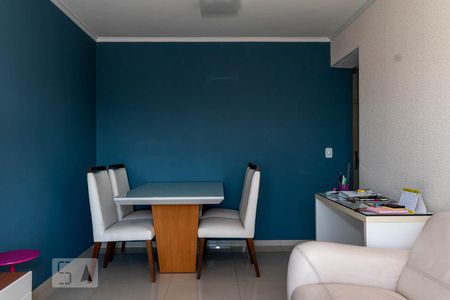 Sala de apartamento para alugar com 2 quartos, 55m² em Bosque da Saúde, São Paulo