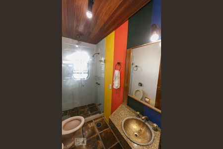 Apartamento à venda com 554m², 6 quartos e 5 vagas Apartamento à venda com 554m², 6 quartos e 5 vagasBanheiro