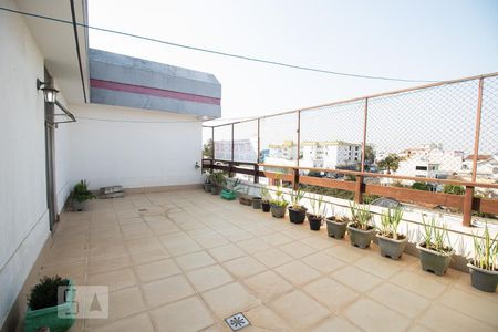 Apartamento à venda com 154m², 2 quartos e 1 vagaTerraço