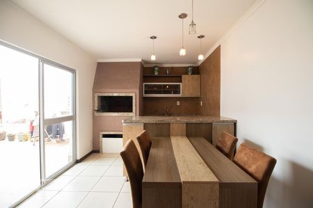 Apartamento à venda com 154m², 2 quartos e 1 vagaÁrea da Churrasqueira