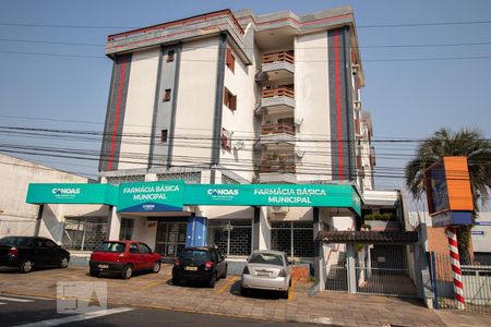 Apartamento à venda com 154m², 2 quartos e 1 vagaFachada do Condomínio