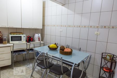 Casa à venda com 203m², 3 quartos e 2 vagasSala de Jantar