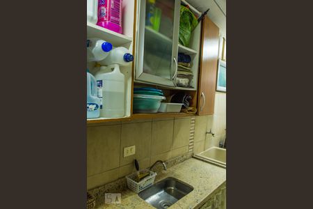 Casa à venda com 203m², 3 quartos e 2 vagasÁrea de Serviço