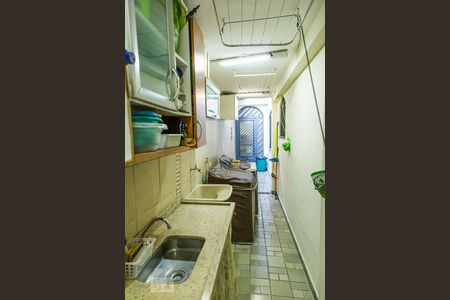 Casa à venda com 203m², 3 quartos e 2 vagasÁrea de Serviço