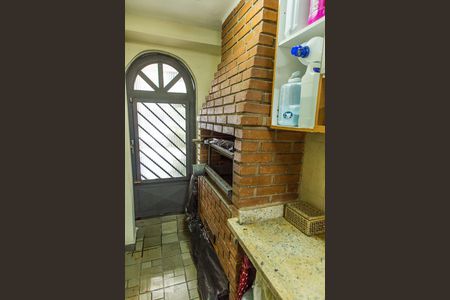 Casa à venda com 203m², 3 quartos e 2 vagasÁrea de Serviço