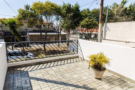Casa à venda com 203m², 3 quartos e 2 vagasVaranda do Quarto 1