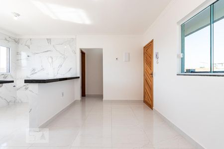 Sala de apartamento para alugar com 2 quartos, 90m² em Vila Santa Inês, São Paulo