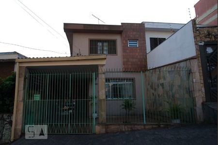 Casa à venda com 600m², 3 quartos e 3 vagasFachada