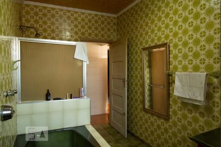 Casa à venda com 600m², 3 quartos e 3 vagasBanheiro Social