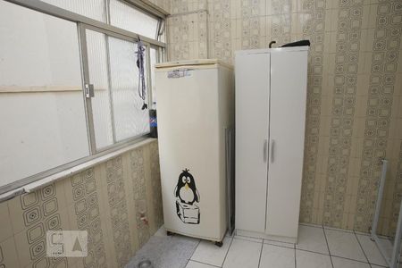 Apartamento à venda com 140m², 3 quartos e 2 vagasÁrea de Serviço