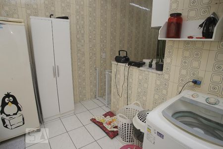 Apartamento à venda com 140m², 3 quartos e 2 vagasÁrea de Serviço