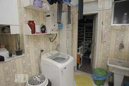 Apartamento à venda com 140m², 3 quartos e 2 vagasÁrea de Serviço