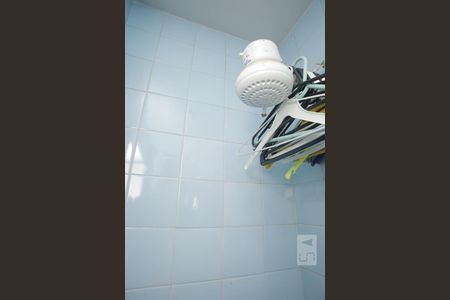 Apartamento à venda com 140m², 3 quartos e 2 vagasBanheiro de Serviço