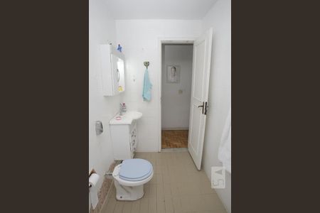 Apartamento à venda com 140m², 3 quartos e 2 vagasBanheiro