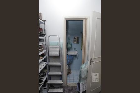 Apartamento à venda com 140m², 3 quartos e 2 vagasQuarto de Serviço