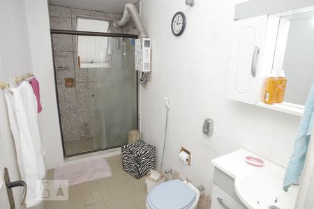 Apartamento à venda com 140m², 3 quartos e 2 vagasBanheiro