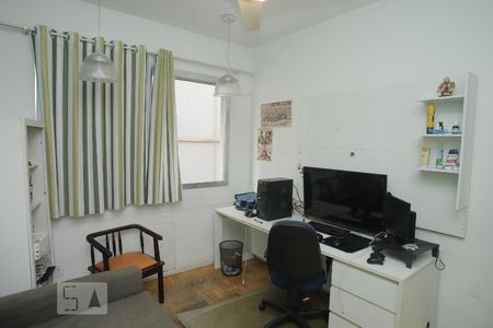 Apartamento à venda com 140m², 3 quartos e 2 vagasQuarto 3