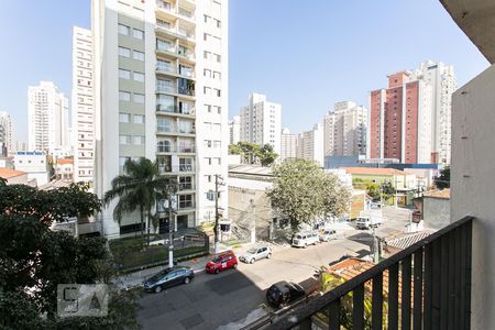 Vista de apartamento à venda com 2 quartos, 56m² em Alto da Mooca, São Paulo
