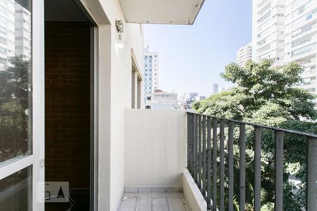 Varanda de apartamento à venda com 2 quartos, 56m² em Alto da Mooca, São Paulo
