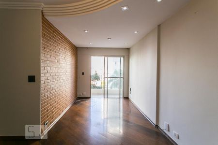 Sala de apartamento à venda com 2 quartos, 56m² em Alto da Mooca, São Paulo