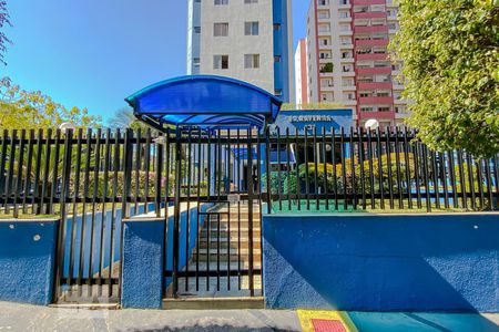 Apartamento para alugar com 73m², 3 quartos e 2 vagasFachada