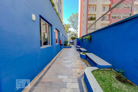 Apartamento para alugar com 73m², 3 quartos e 2 vagasArea Comun