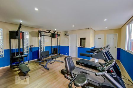 Apartamento para alugar com 73m², 3 quartos e 2 vagasAcademia