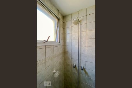 Apartamento para alugar com 73m², 3 quartos e 2 vagasDetalhe Banheiro da Suite