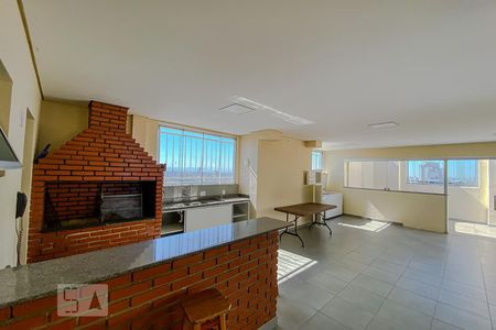 Apartamento para alugar com 73m², 3 quartos e 2 vagasÁrea comum - Churrasqueira