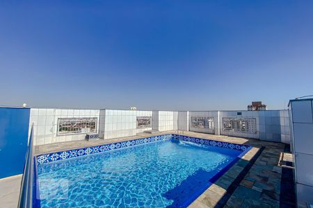 Apartamento para alugar com 73m², 3 quartos e 2 vagasÁrea comum - Piscina