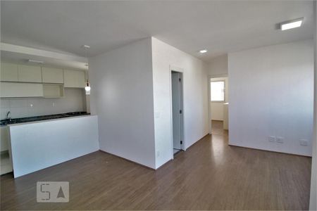 Sala de apartamento à venda com 2 quartos, 68m² em Cerâmica, São Caetano do Sul