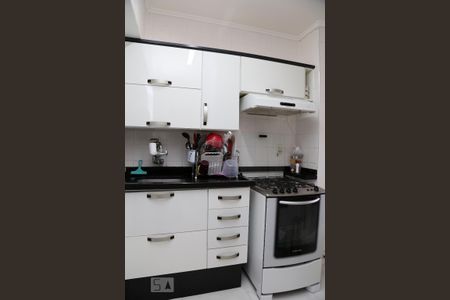 Apartamento à venda com 53m², 2 quartos e 1 vagaCozinha