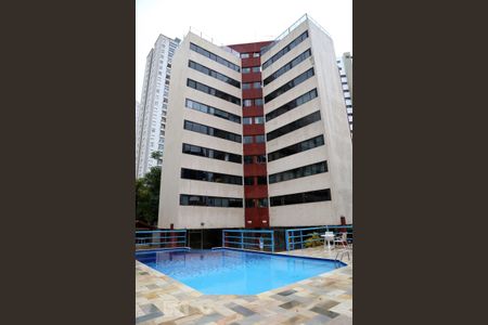 Apartamento à venda com 53m², 2 quartos e 1 vagaFachada