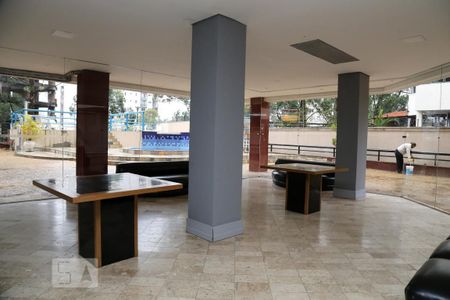 Apartamento à venda com 53m², 2 quartos e 1 vagaÁrea comum - Salão de festas